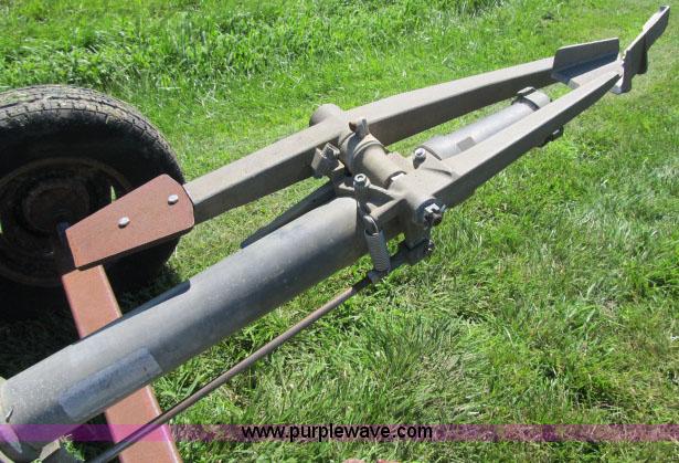 image for item D3993 Nelson P-20 traveling irrigation gun