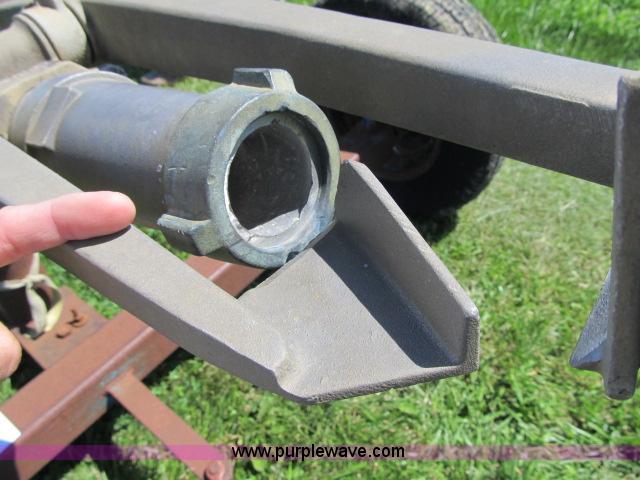 image for item D3993 Nelson P-20 traveling irrigation gun