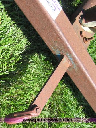 image for item D3993 Nelson P-20 traveling irrigation gun