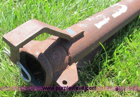 image for item D3993 Nelson P-20 traveling irrigation gun