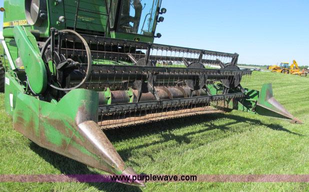 image for item F4903 1981 John Deere 6620 Turbo RWA combine
