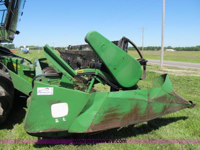image for item F4903 1981 John Deere 6620 Turbo RWA combine
