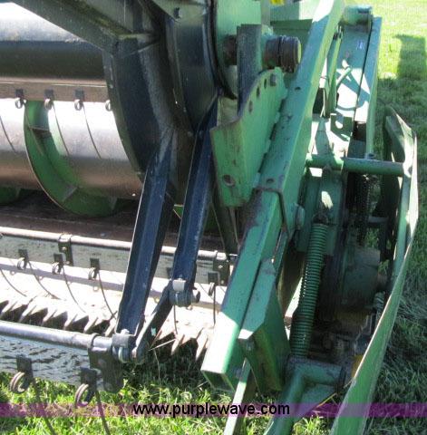 image for item F4903 1981 John Deere 6620 Turbo RWA combine