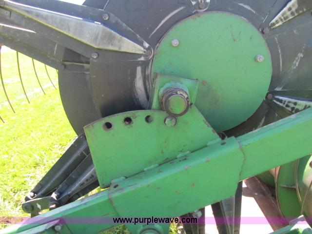 image for item F4903 1981 John Deere 6620 Turbo RWA combine