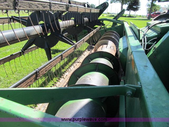 image for item F4903 1981 John Deere 6620 Turbo RWA combine