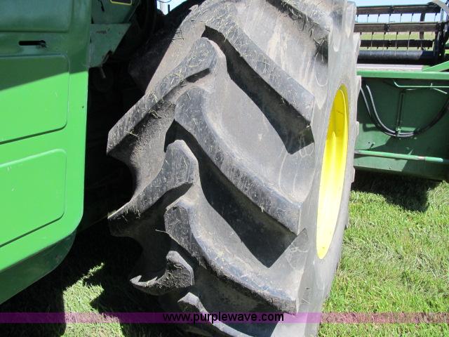 image for item F4903 1981 John Deere 6620 Turbo RWA combine