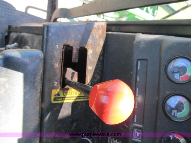 image for item F4903 1981 John Deere 6620 Turbo RWA combine