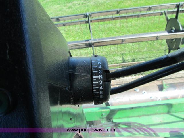 image for item F4903 1981 John Deere 6620 Turbo RWA combine