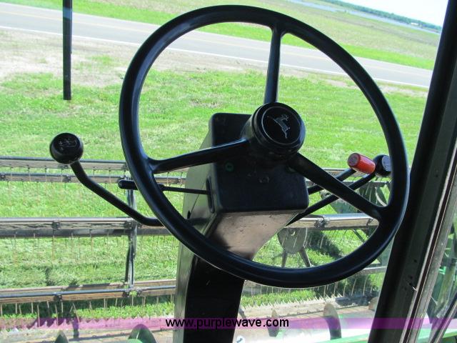 image for item F4903 1981 John Deere 6620 Turbo RWA combine