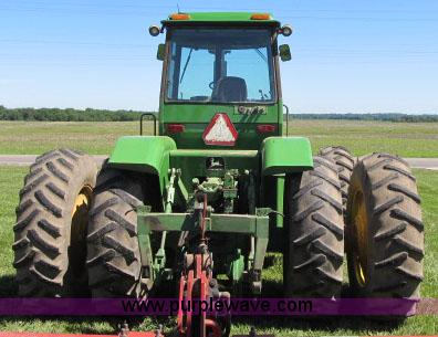 image for item F4904 John Deere 8430 4WD tractor