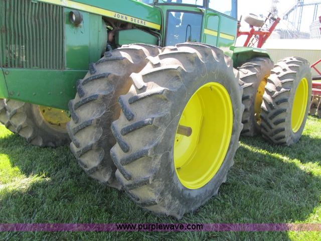 image for item F4904 John Deere 8430 4WD tractor
