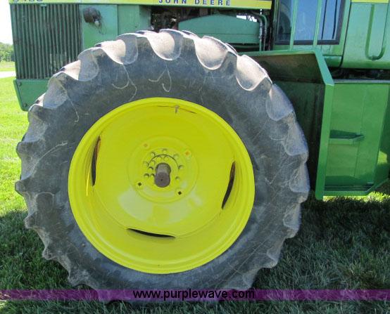 image for item F4904 John Deere 8430 4WD tractor