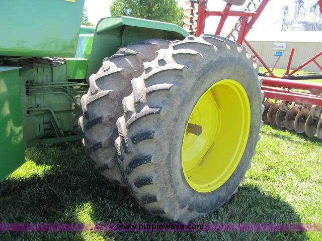 image for item F4904 John Deere 8430 4WD tractor