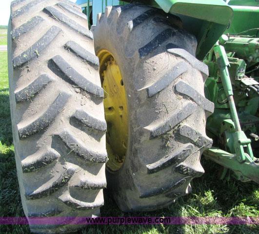 image for item F4904 John Deere 8430 4WD tractor