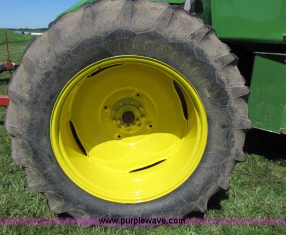 image for item F4904 John Deere 8430 4WD tractor