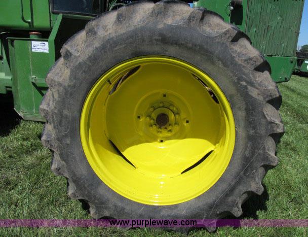 image for item F4904 John Deere 8430 4WD tractor