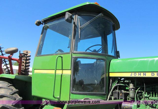 image for item F4904 John Deere 8430 4WD tractor