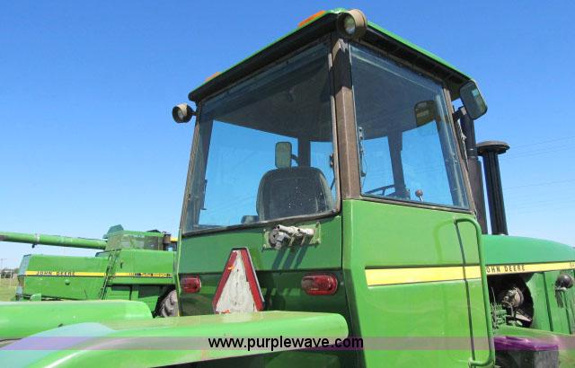 image for item F4904 John Deere 8430 4WD tractor