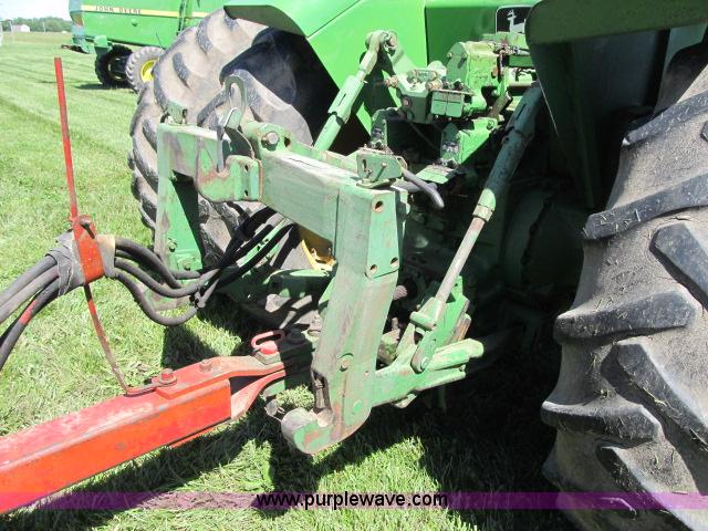 image for item F4904 John Deere 8430 4WD tractor