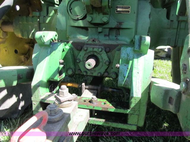 image for item F4904 John Deere 8430 4WD tractor