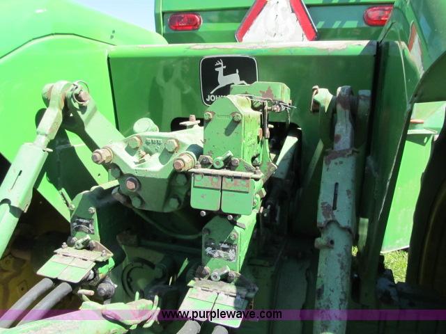 image for item F4904 John Deere 8430 4WD tractor