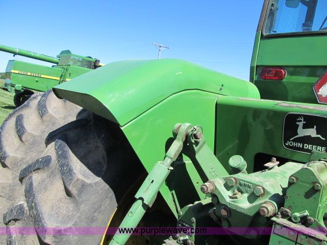 image for item F4904 John Deere 8430 4WD tractor