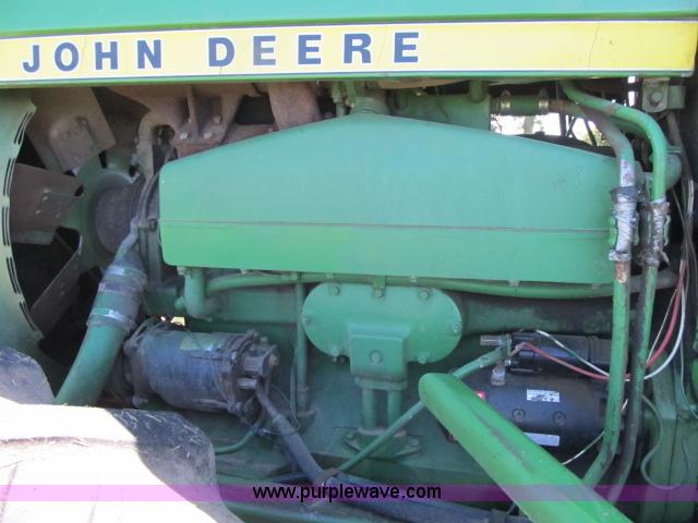 image for item F4904 John Deere 8430 4WD tractor