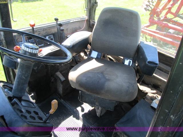 image for item F4904 John Deere 8430 4WD tractor