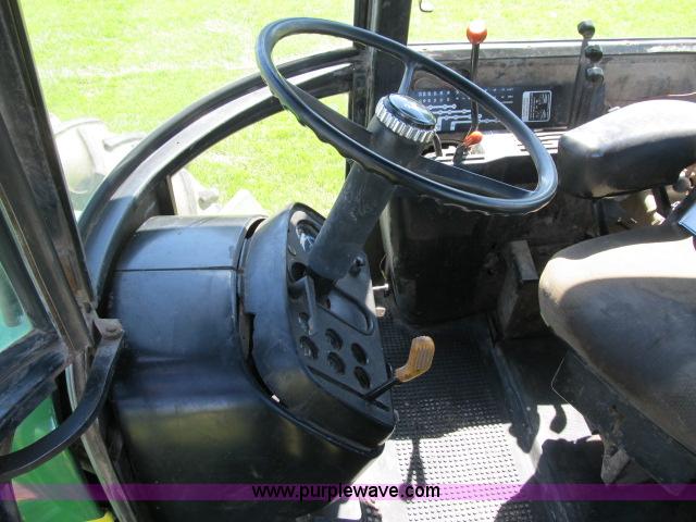 image for item F4904 John Deere 8430 4WD tractor