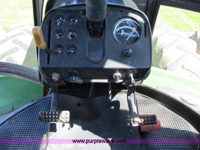 image for item F4904 John Deere 8430 4WD tractor