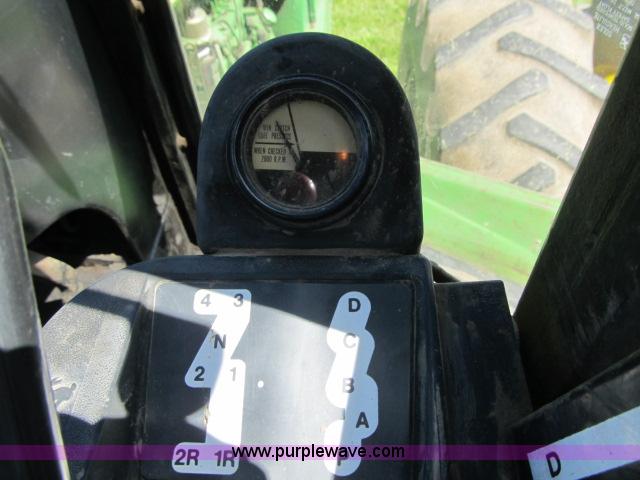 image for item F4904 John Deere 8430 4WD tractor