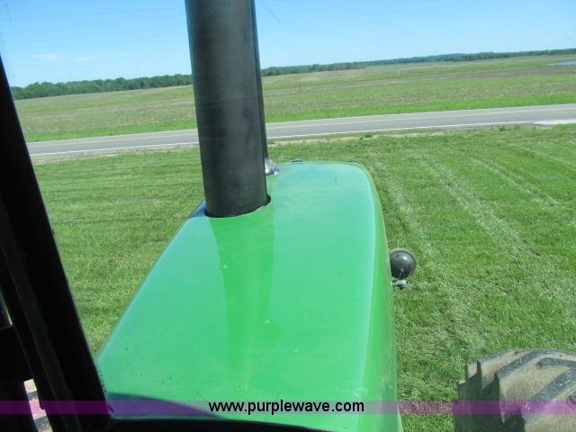 image for item F4904 John Deere 8430 4WD tractor