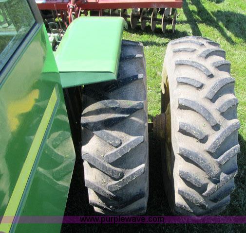 image for item F4904 John Deere 8430 4WD tractor