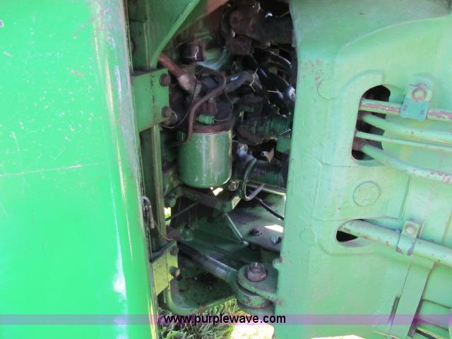 image for item F4904 John Deere 8430 4WD tractor
