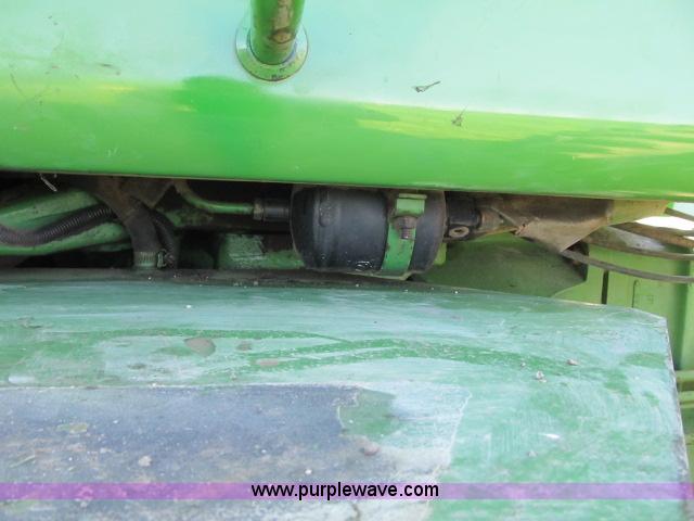 image for item F4904 John Deere 8430 4WD tractor