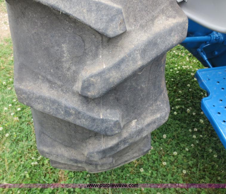 image for item F6987 Ford 3600 tractor