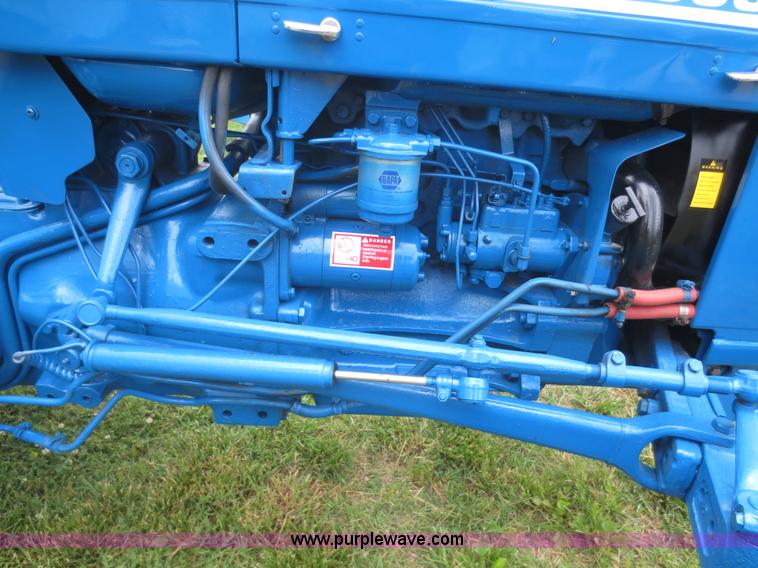 image for item F6987 Ford 3600 tractor