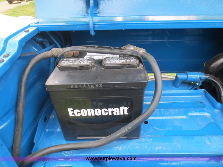 image for item F6987 Ford 3600 tractor