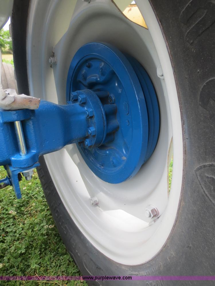 image for item F6987 Ford 3600 tractor