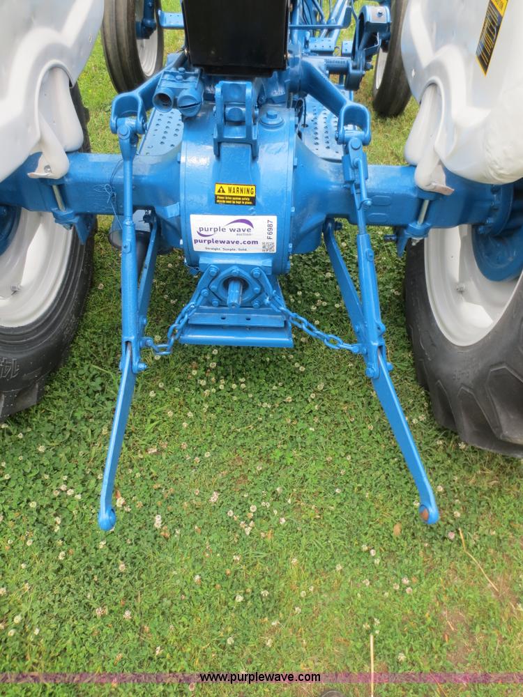 image for item F6987 Ford 3600 tractor