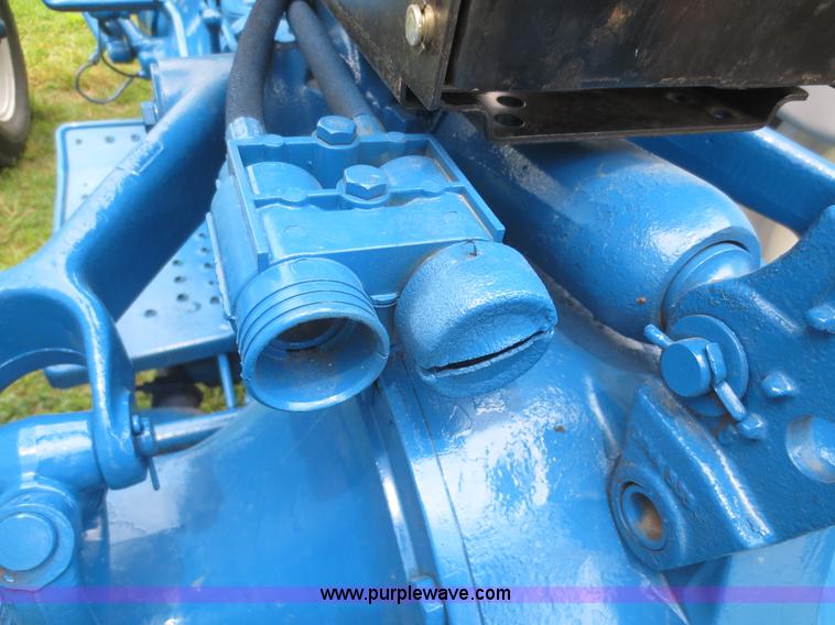 image for item F6987 Ford 3600 tractor