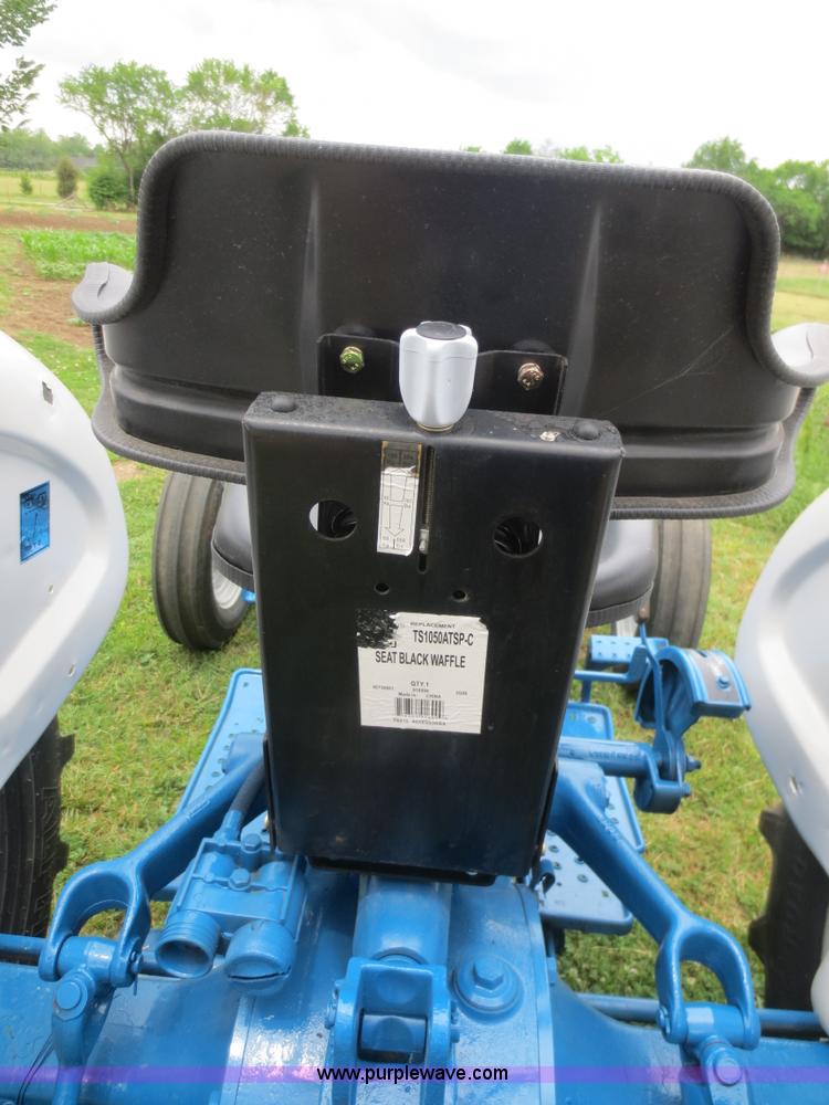 image for item F6987 Ford 3600 tractor