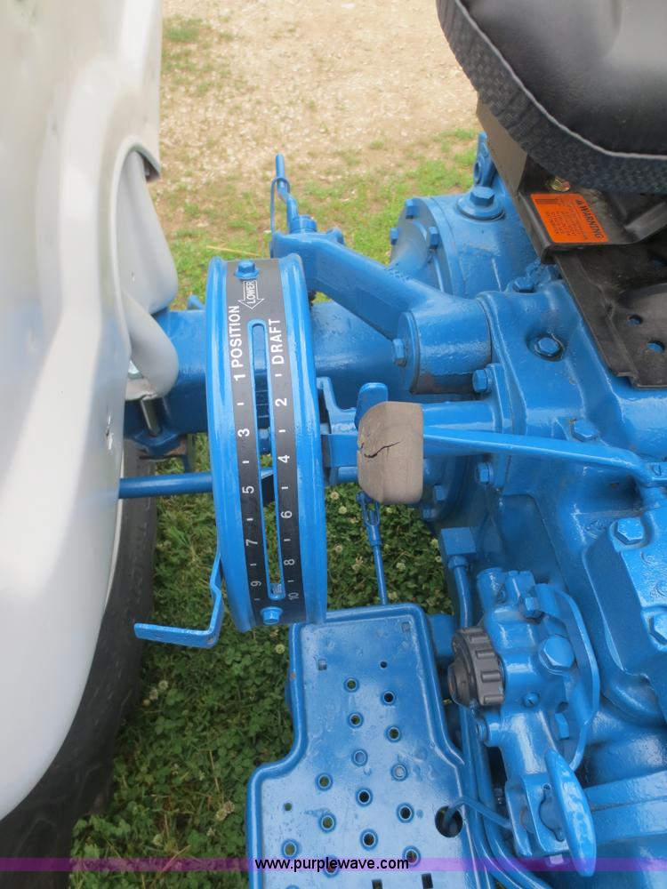 image for item F6987 Ford 3600 tractor