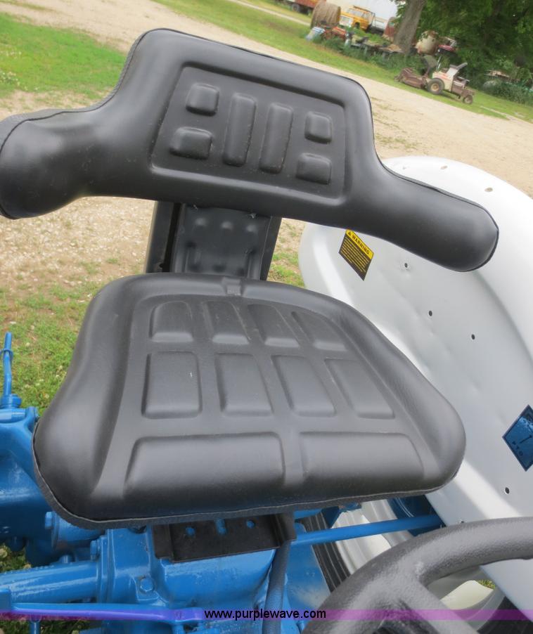 image for item F6987 Ford 3600 tractor
