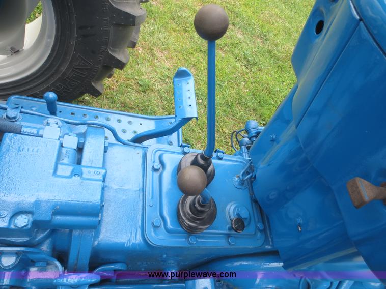 image for item F6987 Ford 3600 tractor