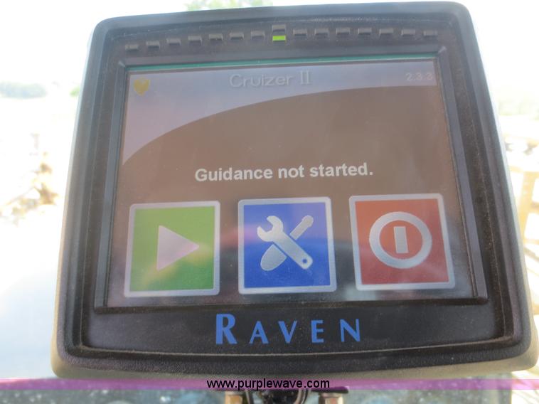 image for item F6998 1993 Ag-Chem RoGator 854 self-propelled sprayer