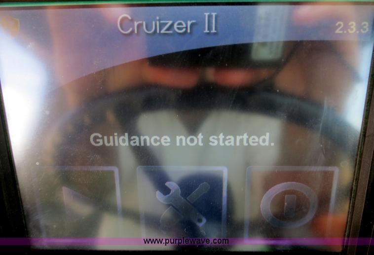 image for item F6998 1993 Ag-Chem RoGator 854 self-propelled sprayer