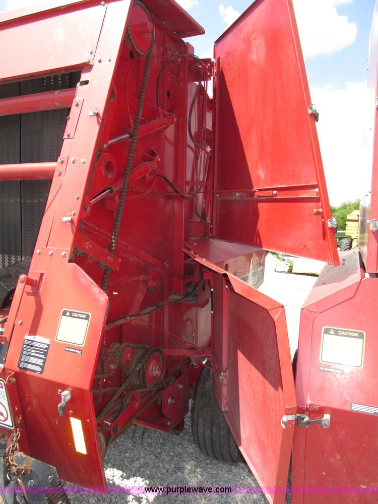 image for item F7394 1994 Case IH 8465A round baler