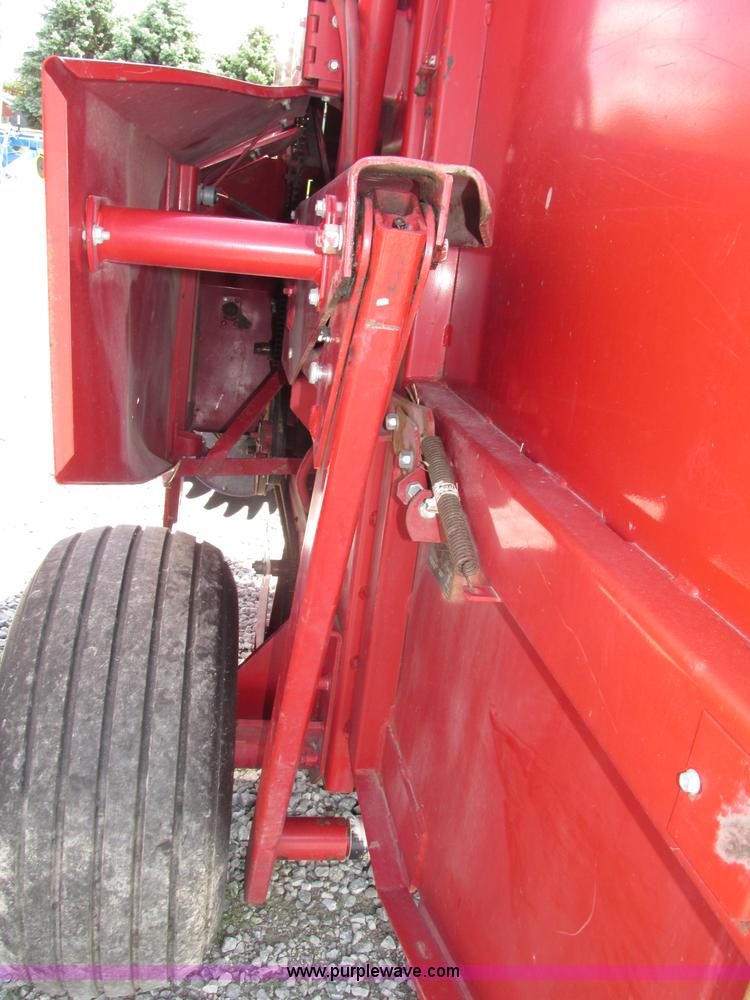 image for item F7394 1994 Case IH 8465A round baler