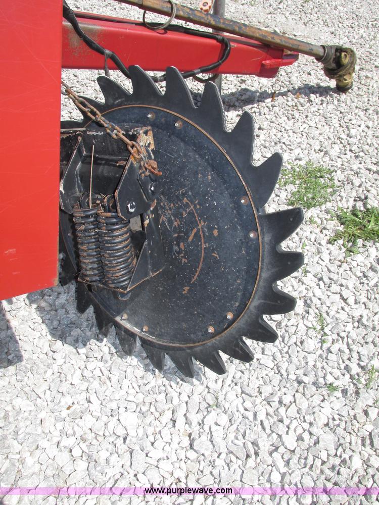 image for item F7394 1994 Case IH 8465A round baler